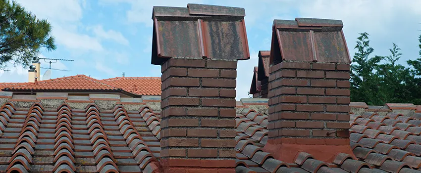 Chimney Vent Damper Repair Services in Burbank, Illinois