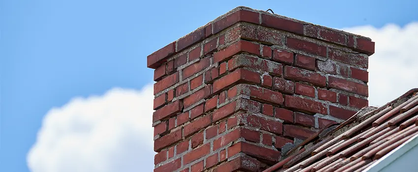 Chimney Concrete Bricks Rotten Repair Services in Burbank, Illinois