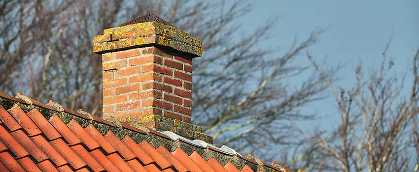 Chimney Flue Cap Installation in Burbank, IL