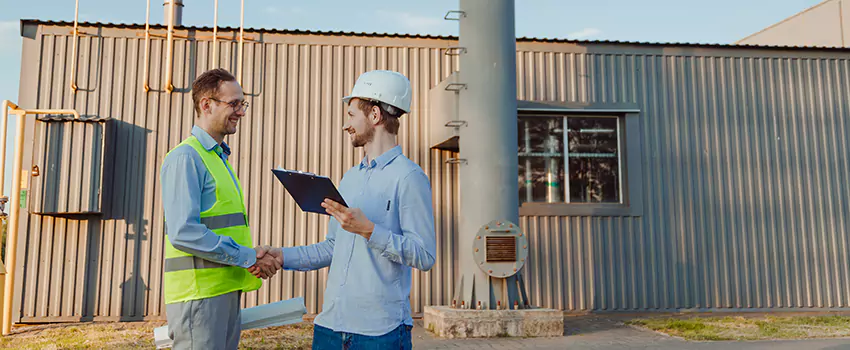 Chimney Cap Inspection in Burbank, IL
