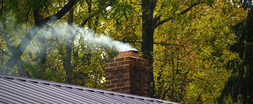 Gas Chimney Odor Removal in Burbank, Illinois