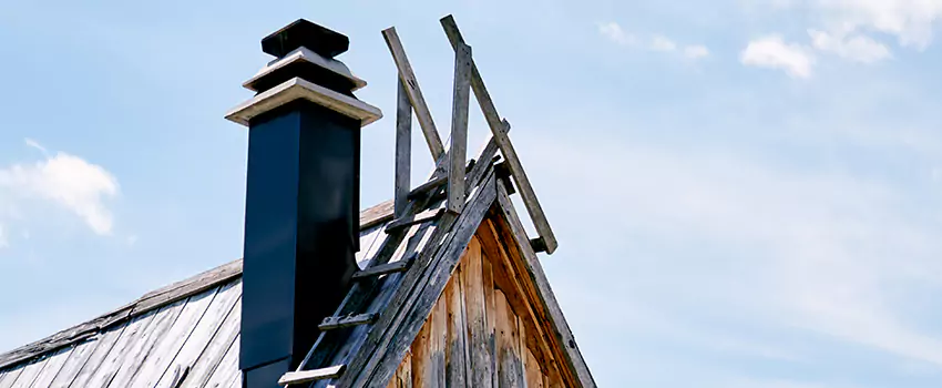 Chimney Pot Inspection in Burbank, IL
