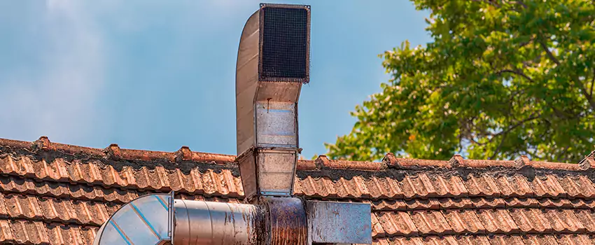 Chimney Blockage Removal in Burbank, Illinois