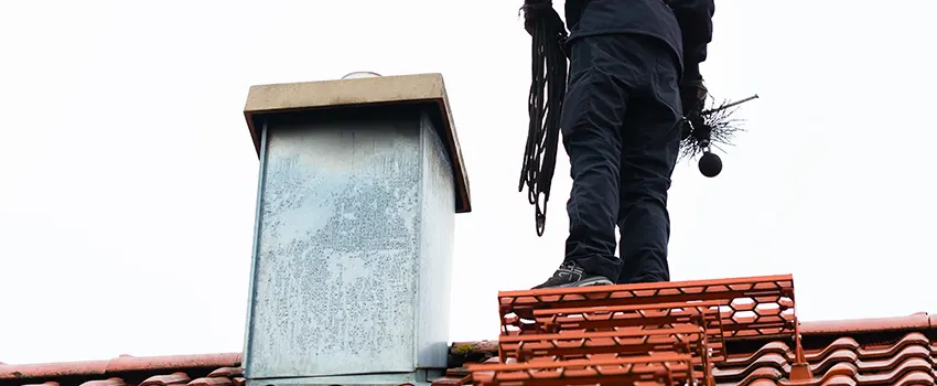Modern Chimney Sweeping Techniques in Burbank, Illinois