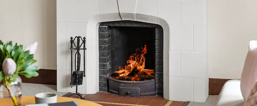 Classic Open Fireplace Design Services in Burbank, Illinois