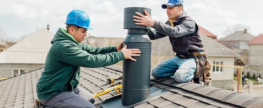 Commercial Chimney Cost in Burbank, IL