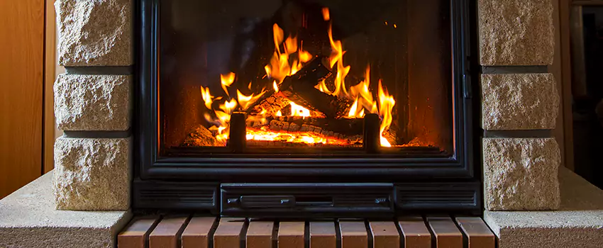 Decorative Fireplace Installation Cost in Burbank, Illinois