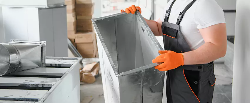Benefits of Professional Ductwork Cleaning in Burbank, IL