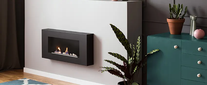 Electric Fireplace Glowing Embers Installation Services in Burbank, IL