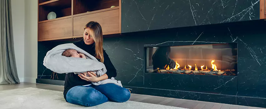 Affordable Electric Fireplace Installation in Burbank, IL