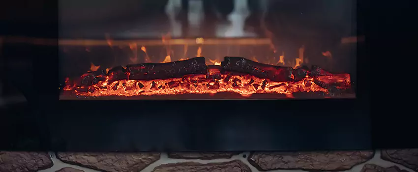 Cost of Electric Fireplace Repair Service in Burbank, Illinois