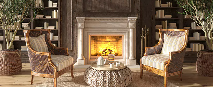 Fireplace Conversion Cost in Burbank, Illinois