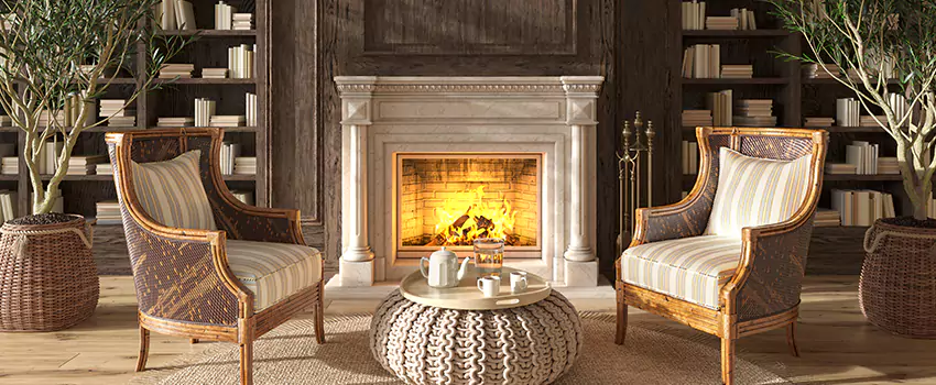 Ethanol Fireplace Fixing Services in Burbank, Illinois