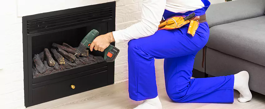 Fireplace Hearth Inspection And Repair in Burbank, Illinois