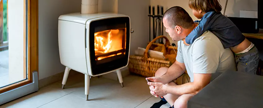 Fireplace Flue Maintenance Services in Burbank, IL
