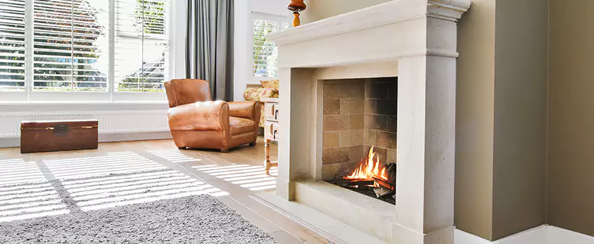 Vintage Fireplace Refacing in Burbank, Illinois