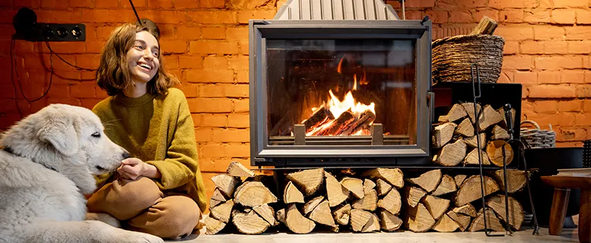 Fireplace Smell Removal Cost in Burbank, IL