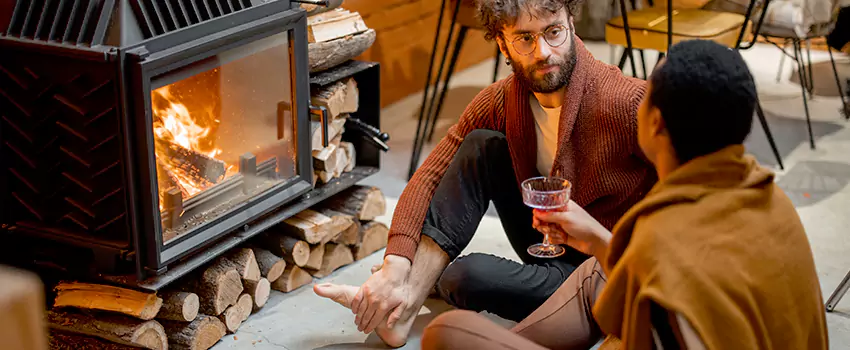 Fireplace Leaky Roof Repair in Burbank, Illinois