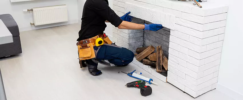 Masonry Fireplace Technician in Burbank, Illinois