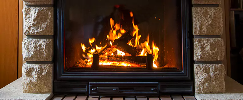 Fireplace Xtrordinair Probuilder Gas Fireplace Installation in Burbank, IL