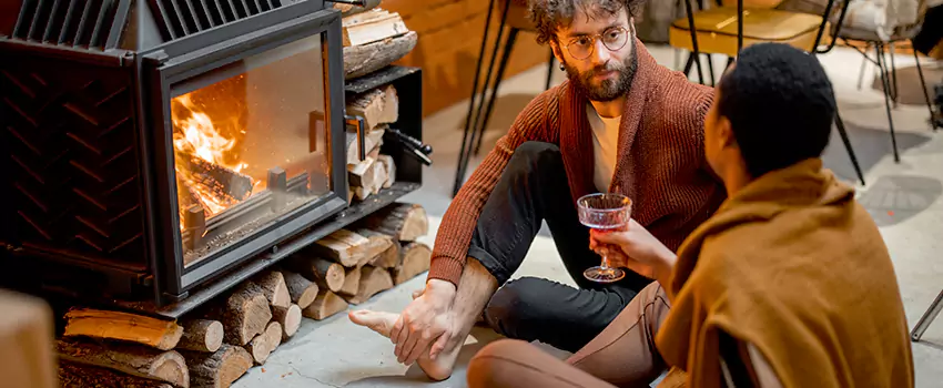 Non-Working Metal Fireplace Repair in Burbank, IL