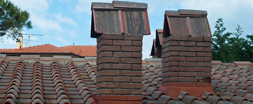 Chimney Maintenance for Cracked Tiles in Burbank, Illinois