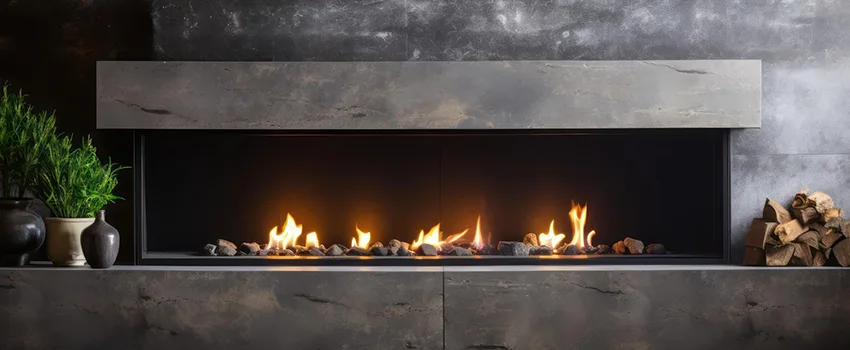 Gas Fireplace Front And Firebox Repair in Burbank, IL
