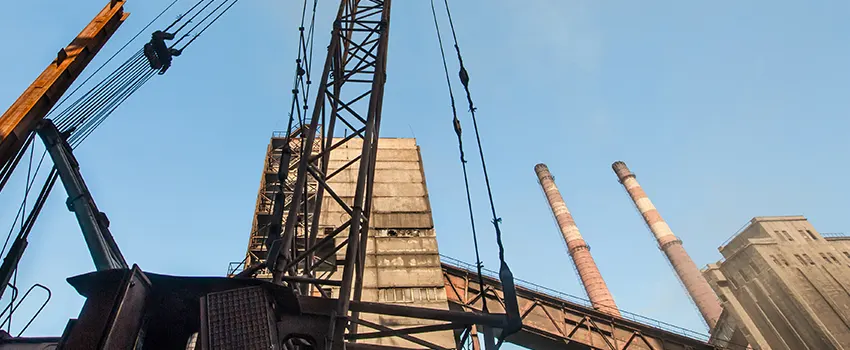 Industrial Chimneys Foundation Repair Services in Burbank, IL