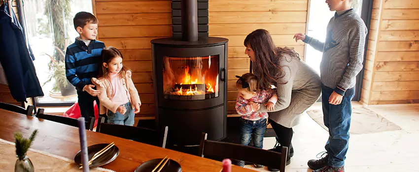 Jøtul Gas Fireplace Inspection Service in Burbank, Illinois