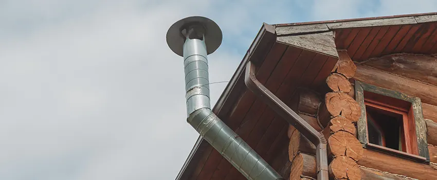 Cracks Repair for Leaking Chimney in Burbank, Illinois