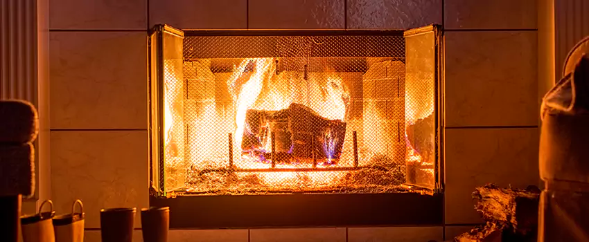 Monessen Hearth Courtyard Outdoor Gas Fireplace Maintenance in Burbank, IL