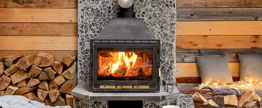 Outdoor Morso Fireplace Broken Screen Replacement in Burbank, IL