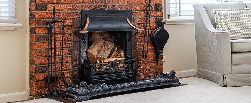 Custom Old Fireplace Redesign Services in Burbank, Illinois