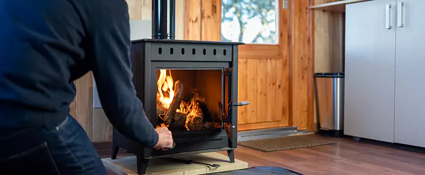 Open Flame Fireplace Fuel Tank Repair And Installation Services in Burbank, Illinois