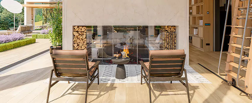 Ortal Space Creator Fireplace Repair in Burbank, IL