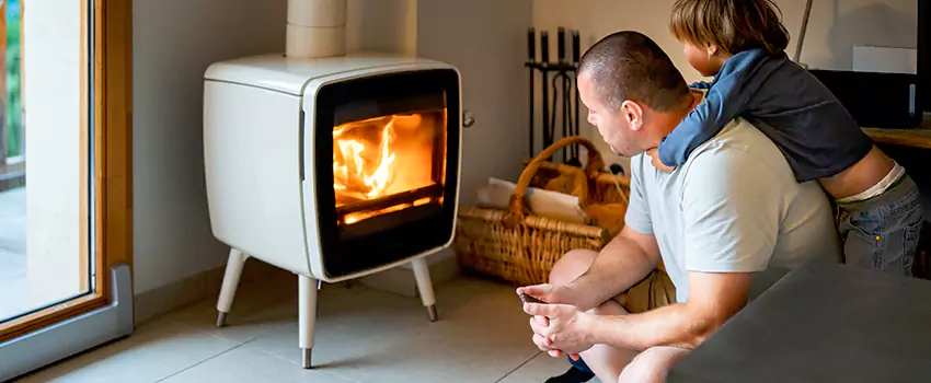 Pacific Energy Zero-Clearance Fireplace Replacement in Burbank, IL