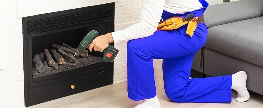 Pellet Fireplace Repair Services in Burbank, IL