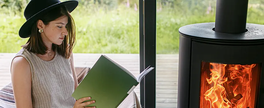 Pellet Stove Chimney Inspection in Burbank, IL