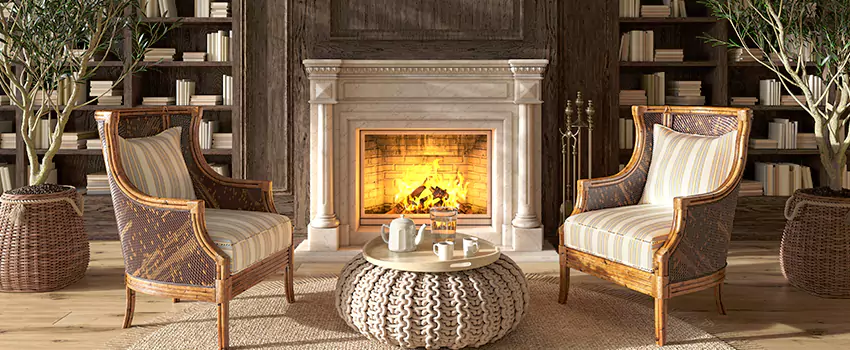 Cost of RSF Wood Fireplaces in Burbank, Illinois