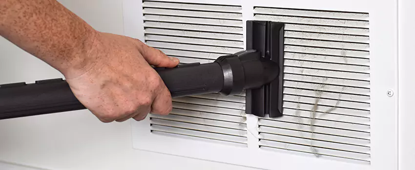 Vent Cleaning Process in Burbank, Illinois