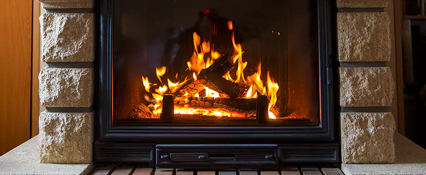 Cost of Wood Fireplace Installation in Burbank, IL