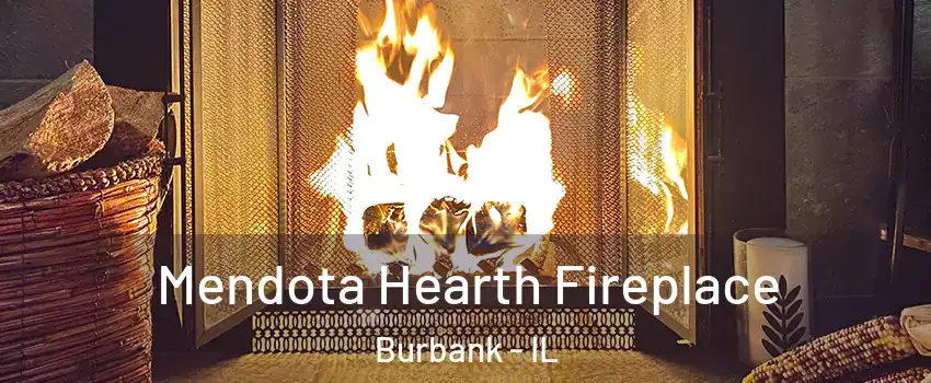 Mendota Hearth Fireplace Burbank - IL