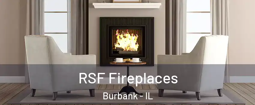  RSF Fireplaces Burbank - IL