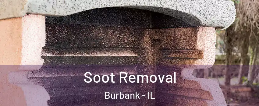  Soot Removal Burbank - IL