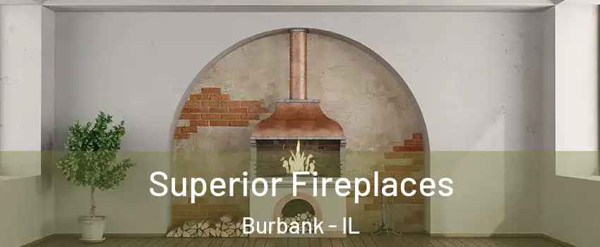  Superior Fireplaces Burbank - IL