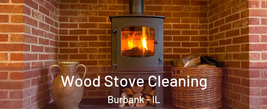  Wood Stove Cleaning Burbank - IL